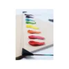 New Wave® POSH® Glas-Mischpaletten