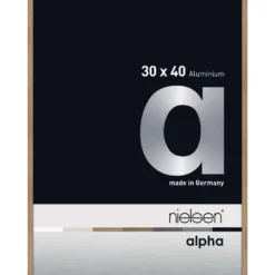 nielsen® ALPHA Alu-Wechselrahmen