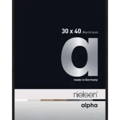 nielsen® ALPHA Alu-Wechselrahmen