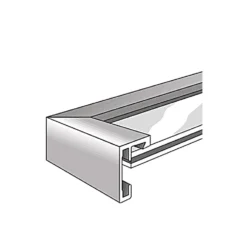 nielsen® C2 B1-Brandschutzrahmen
