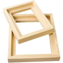 nielsen® Schattenfugenrahmen Bausatz