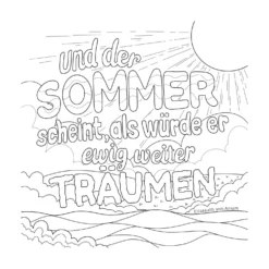 Nimm das Glück in die Hand