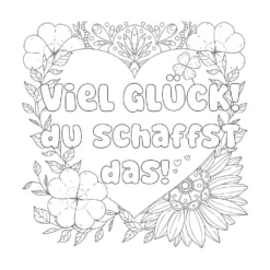 Nimm das Glück in die Hand