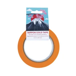 NIPPON GOLD TAPE, Aquarell Tape aus Reispapier