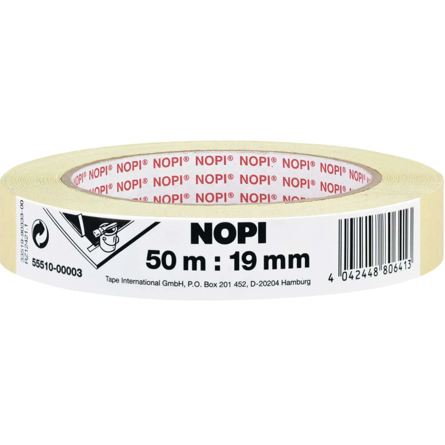 NOPI Malerkrepp