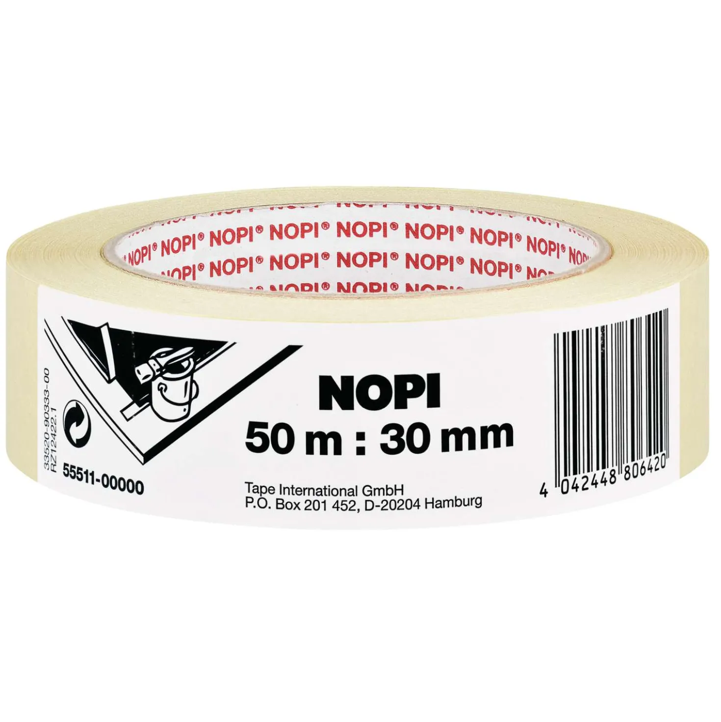 NOPI Malerkrepp