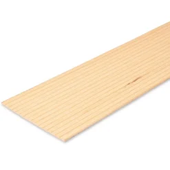 Nutbrettchen aus Abachi-Holz