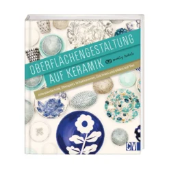 Oberflächengestaltung auf Keramik