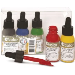 O’color Acryltusche-Set