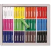 O’color Gouache Stickcolor-Schulset, 144 Sticks