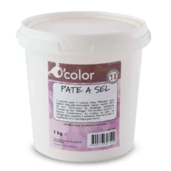 O´color Salzteig, 1 Kg