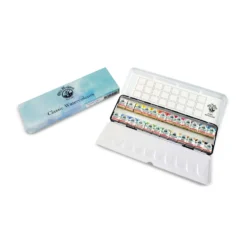 Old Holland Classic Watercolours German Black Box Sets