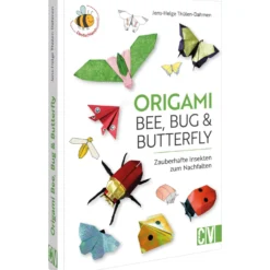 Origami: Bee, Bug und Butterfly