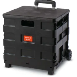 Pack and Roll Trolley - Klappbarer Transport-Trolley