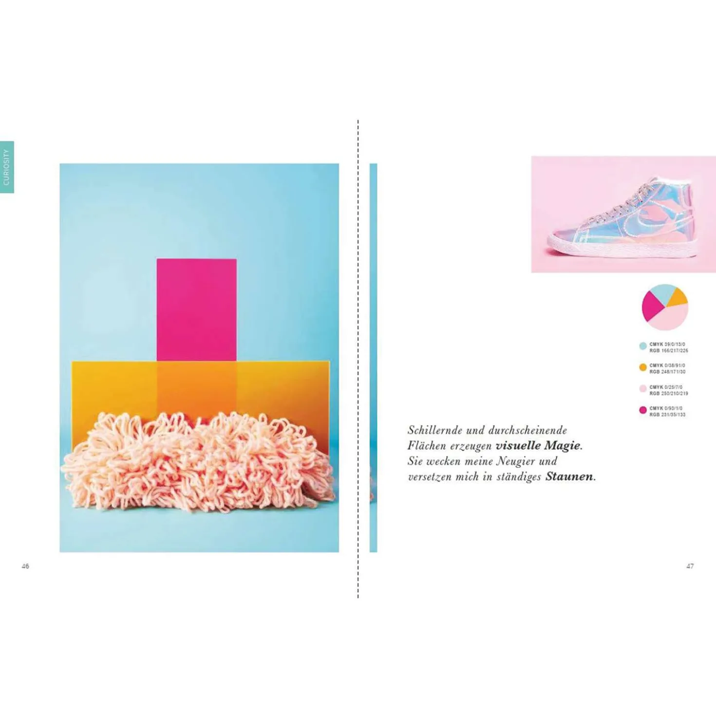Palette Perfect – Inspirierende Farbkombinationen für jede Stimmung