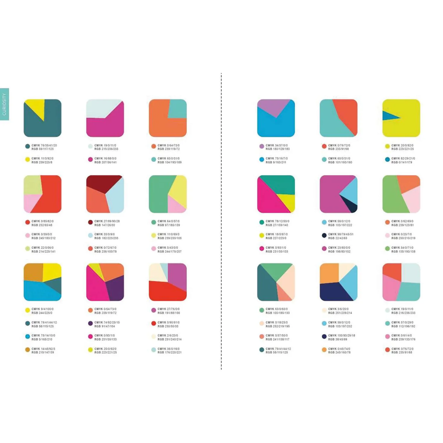 Palette Perfect – Inspirierende Farbkombinationen für jede Stimmung