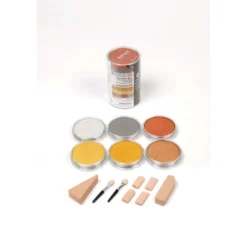PanPastel™ Künstlerpastelle Metallic-Sets
