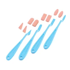 PANPASTEL® Sofft® Malmesser und Steckschwamm Set