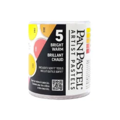 PanPastel® Ultra Soft Künstlerpastelle 5er-Sets