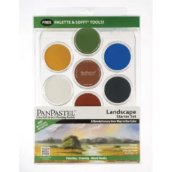 PANPASTEL® Ultra Soft Künstlerpastell-Sets