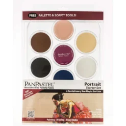 PANPASTEL® Ultra Soft Künstlerpastell-Sets