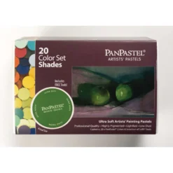 PANPASTEL® Ultra Soft Künstlerpastelle 20er-Sets