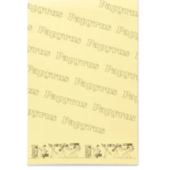 Papyrus-Block