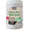 pébéo Acryl-Gesso Studio GREEN™, Schwarz