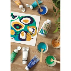 pébéo Acryl-Gesso Studio GREEN™, Weiß