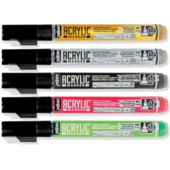 pébéo Acrylic Marker Sets