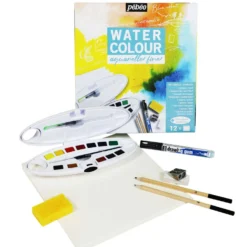 pébéo Aquarell Komplett-Sets