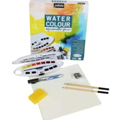 pébéo Aquarell Komplett-Sets