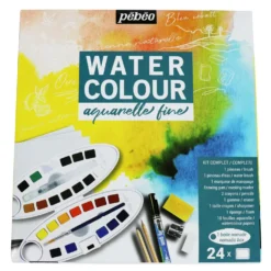 pébéo Aquarell Komplett-Sets