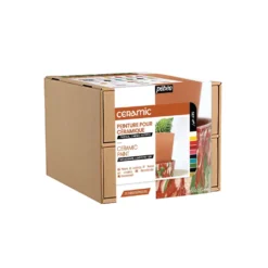 pébéo CERAMIC Collection Box