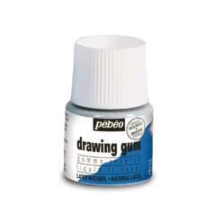 pébéo drawing gum Rubbelkrepp