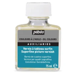 pébéo Extrafeines Gemäldefirnis