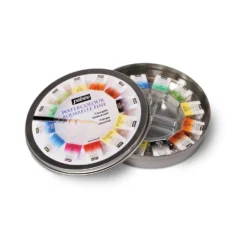Pébéo feine Aquarellfarbe im Metallkasten