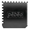 pébéo Flexible Edelstahlspachtel