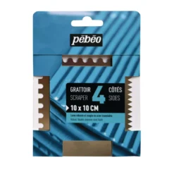 pébéo Flexible Edelstahlspachtel