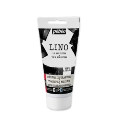 Pébéo Linogravur Transfermedium, 80 ml