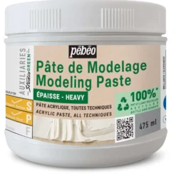 pébéo Modellierpaste Studio GREEN™, HEAVY