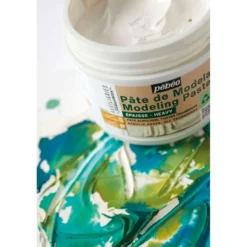 pébéo Modellierpaste Studio GREEN™, HEAVY
