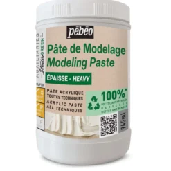 pébéo Modellierpaste Studio GREEN™, HEAVY