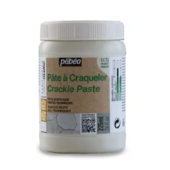 pébéo Origin Acrylics Crackle Paste, 225 ml