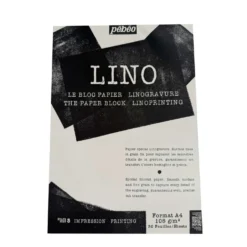 pébéo Papierblock Lino