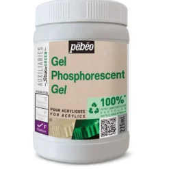 pébéo phosphoreszierendes Gel Studio GREEN™