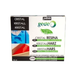 pébéo Resin Harz-Set Kristall
