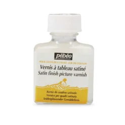 pébéo Seidenglänzendes Gemäldefirnis
