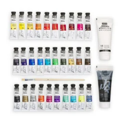 pébéo Studio HIGH VISCOSITY Acrylfarben-Set