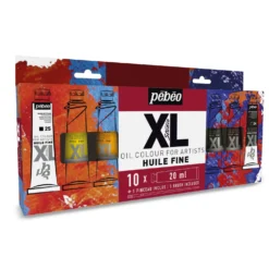 pébéo Studio XL Ölfarben Sets